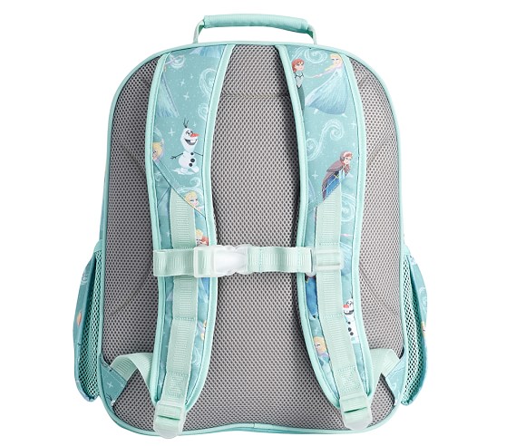 frozen backpack pottery barn