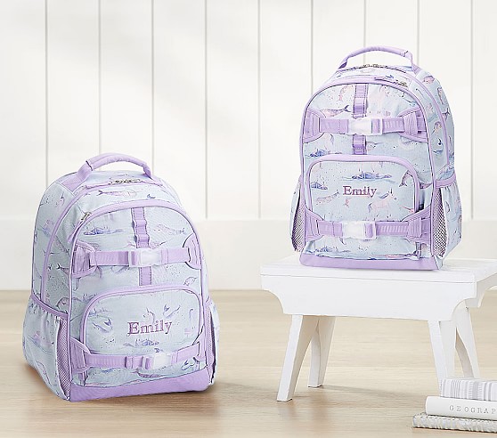 pottery barn kids girls backpacks