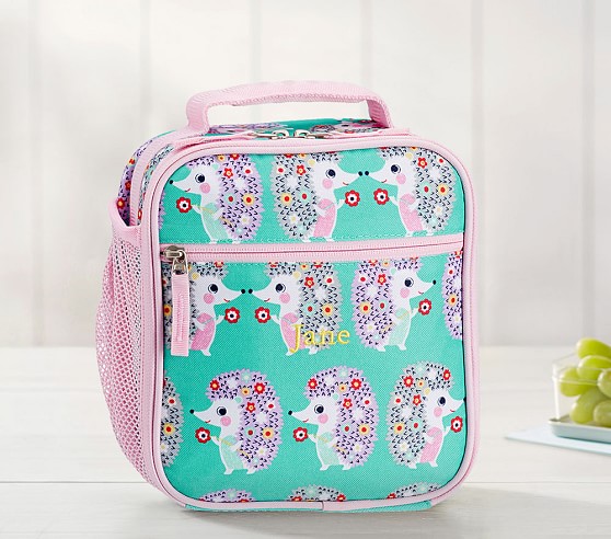 hedgehog lunch box