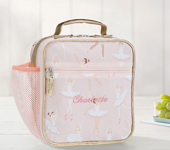 ballerina lunch box