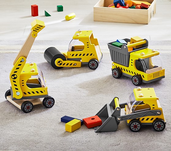kids construction site toys