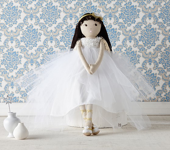 pottery barn designer dolls