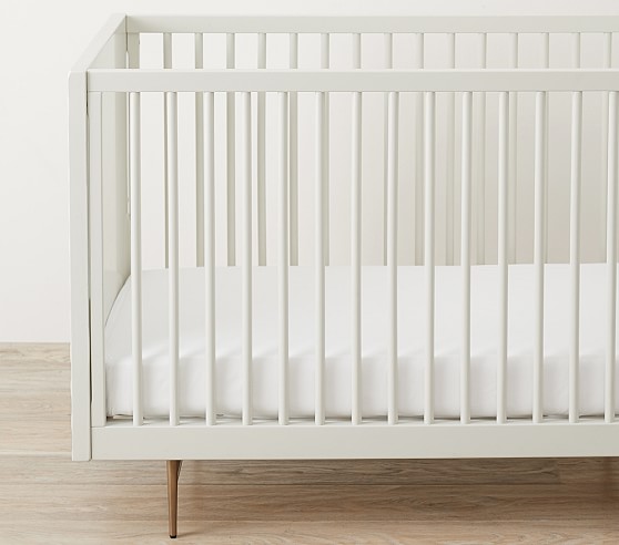 pottery barn organic crib mattress