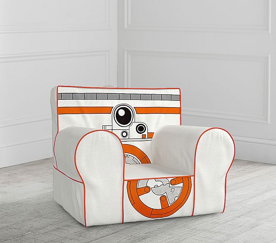 star wars kids chair