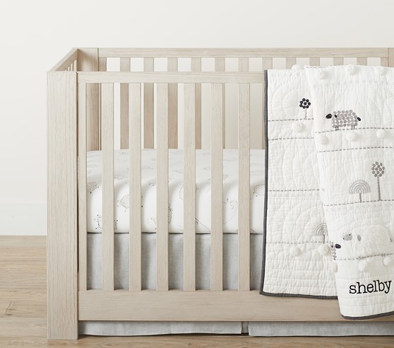 sheep crib sheets