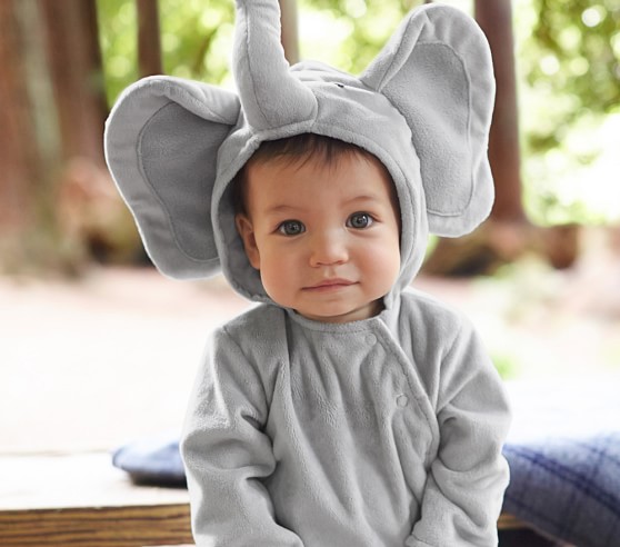 elephant outfit for baby boy