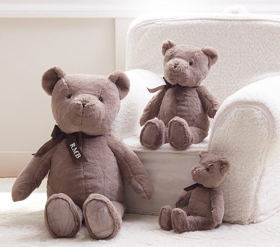 pottery barn teddy bear