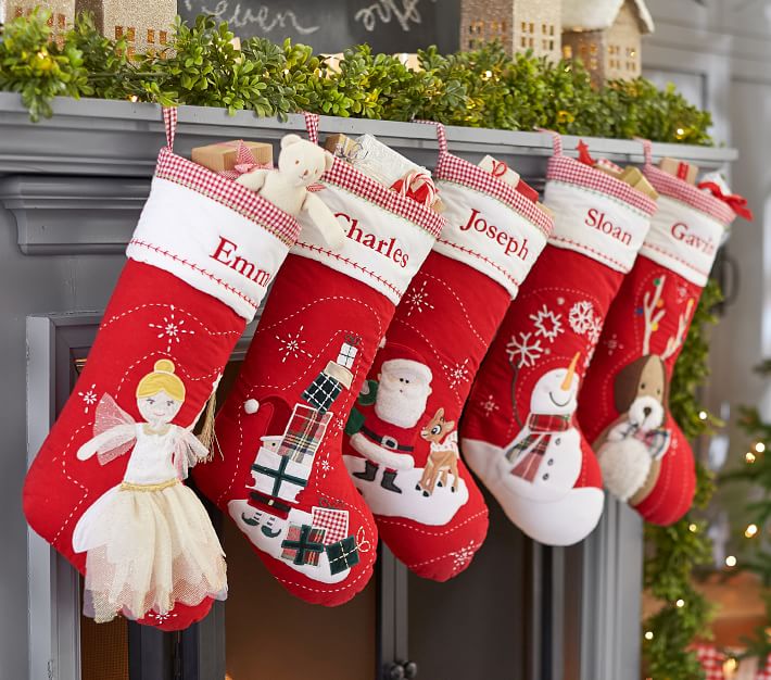 Pottery Barn Kids Christmas 