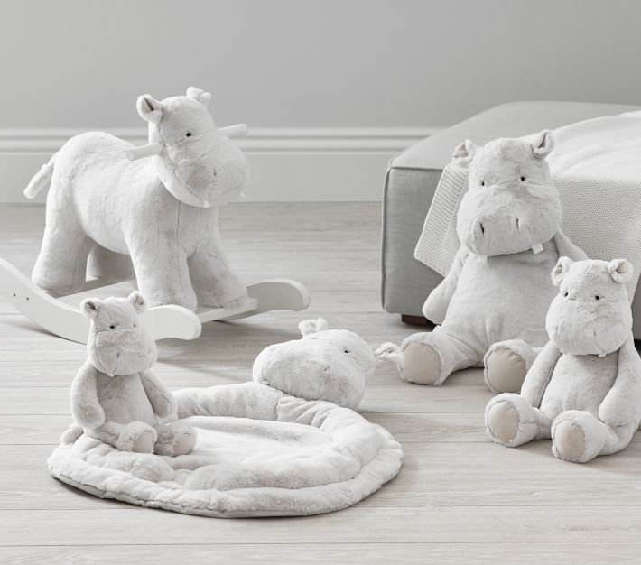 nursery plush toys