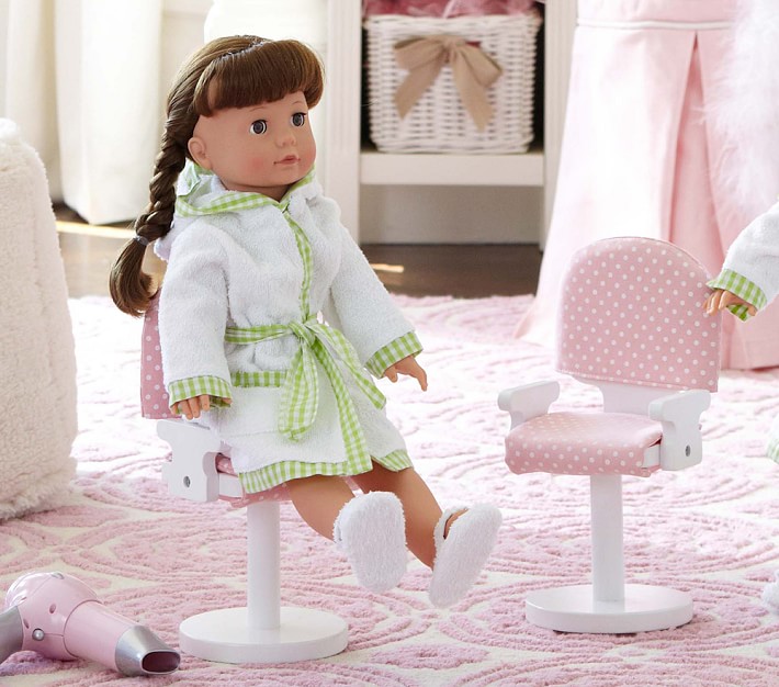 salon chair for dolls
