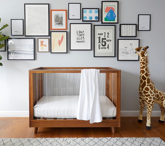 organic cotton crib bedding