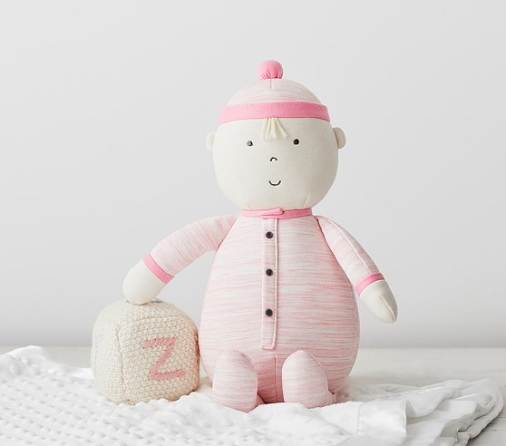 baby doll soft toys