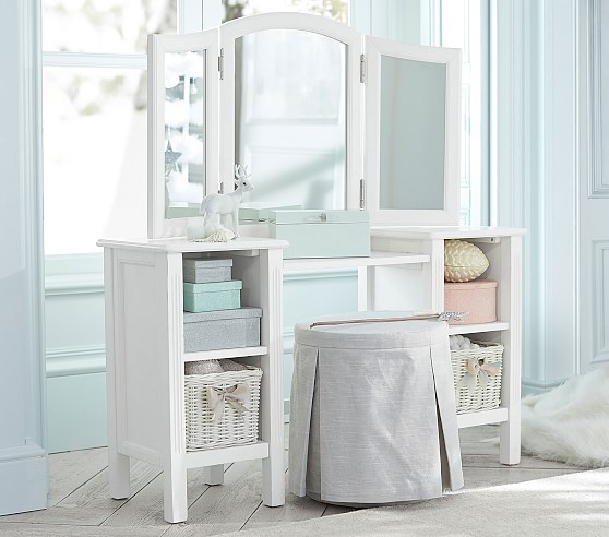 vanity dresser for kids