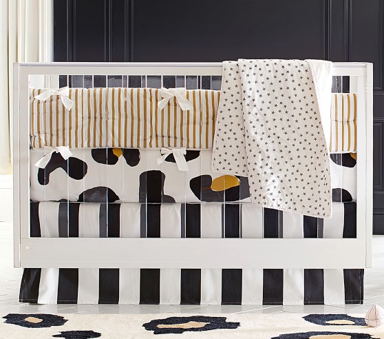 emily & meritt rock and roar baby bedding
