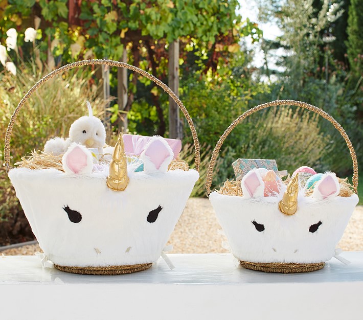 Unicorn Easter Basket Pottery Barn Kids,Raised Ranch Exterior Remodel Ideas