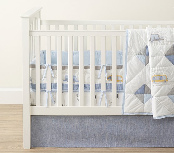 mason crib white