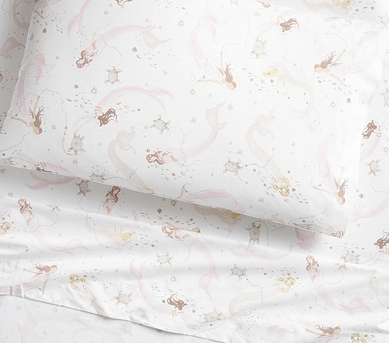 pottery barn kids sheets