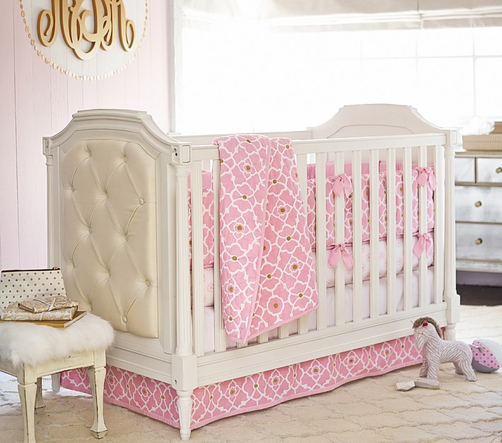 nursery bumper bedding set