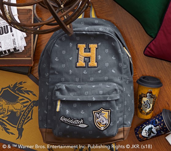 hufflepuff backpack