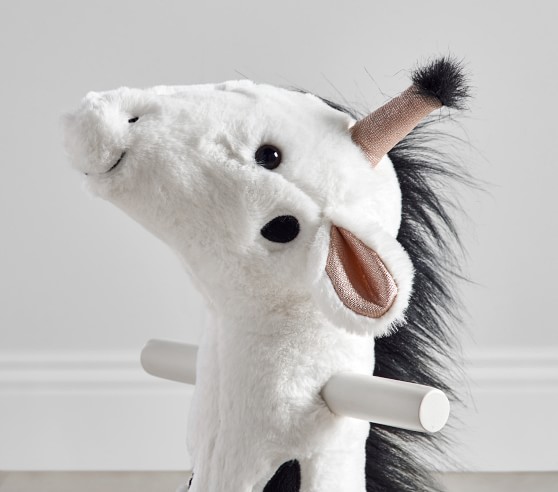 giraffe rocker pottery barn
