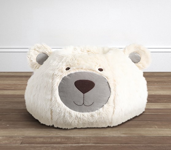 teddy bear bean bag chair