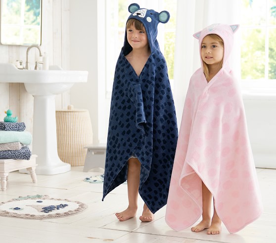 organic kids towels