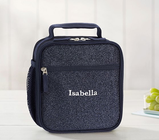 navy lunch box
