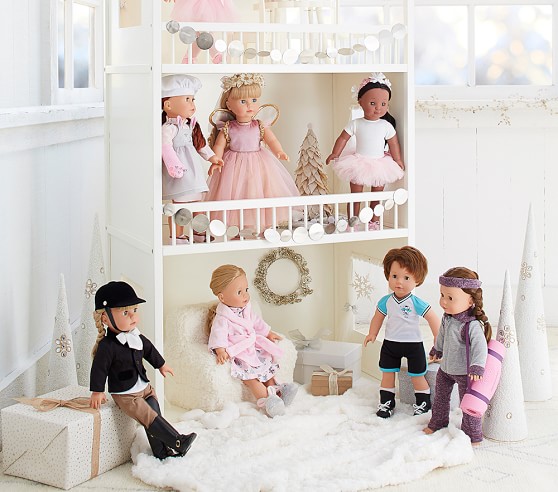pottery barn doll clothes