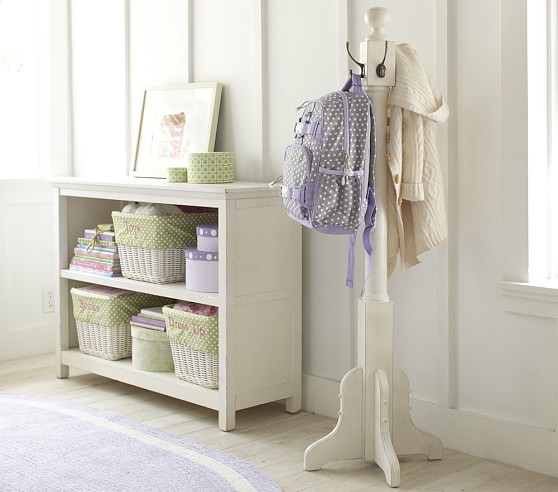 coat rack for kids