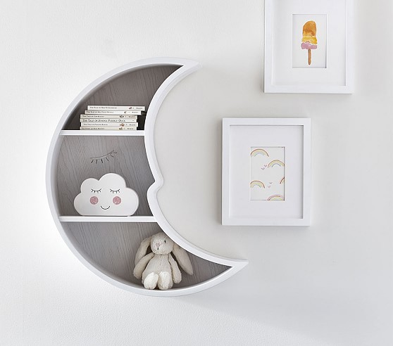 moon shaped crib for sale