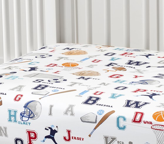 little boy crib bedding