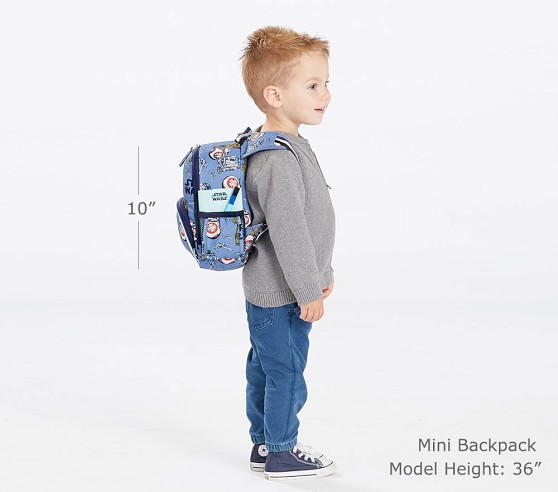 mini backpack for boys