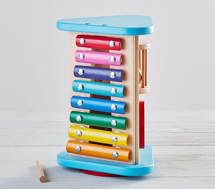 all in one music toy