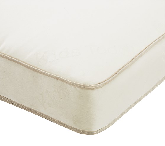 pottery barn infant mattress