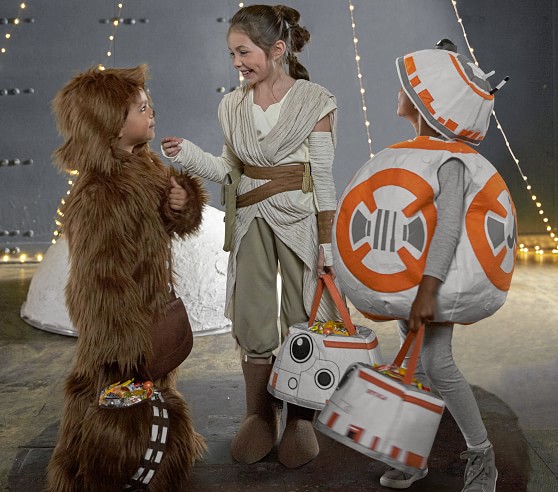 bb8 baby costume
