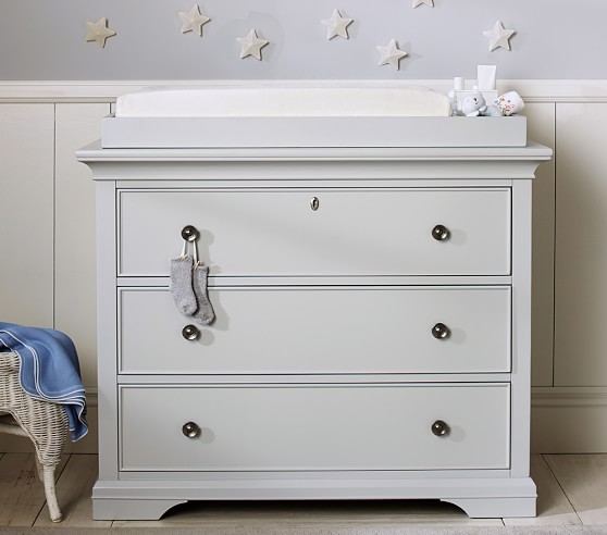 larkin changing table topper