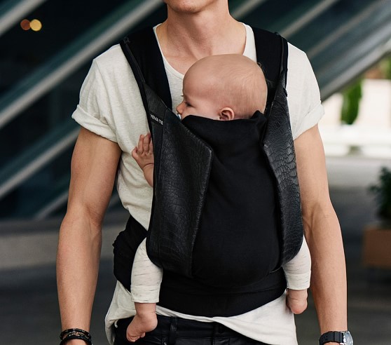 male baby carrier