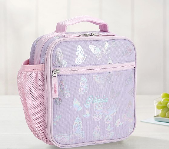 butterfly lunch box