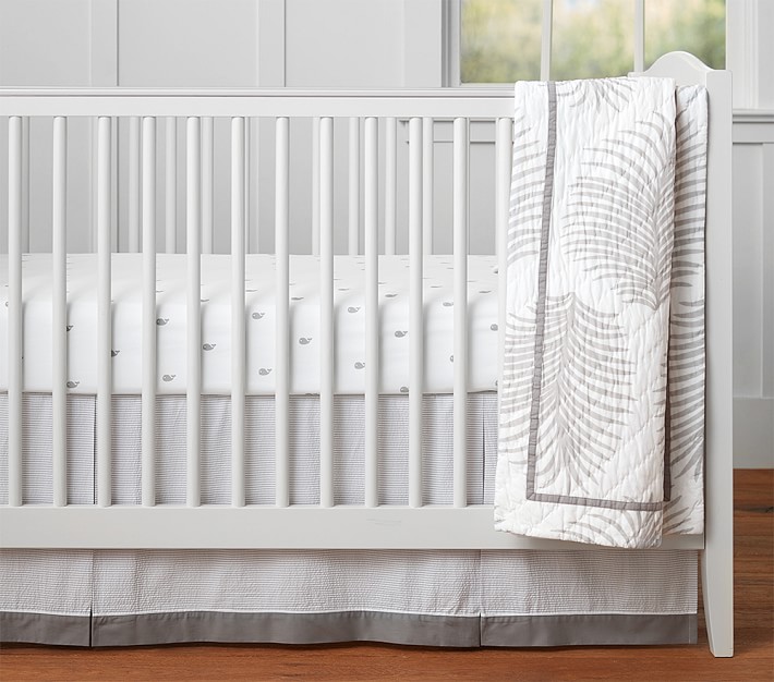 organic cotton crib bedding