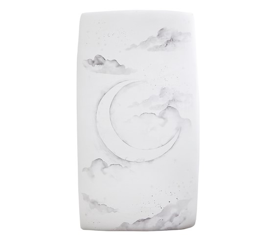 moon crib sheets