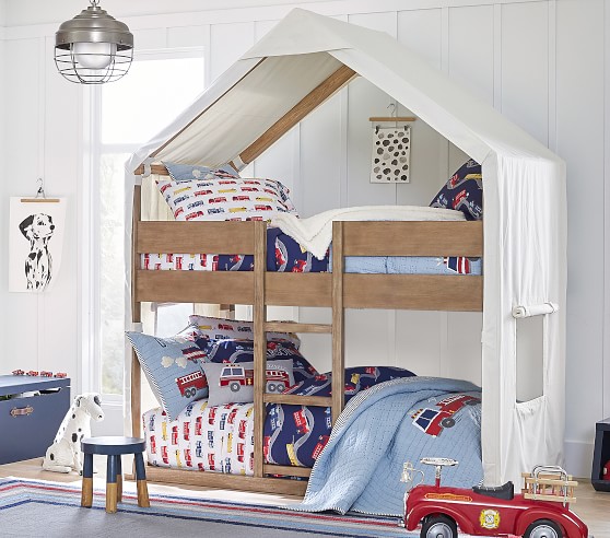 bunk bed canopy
