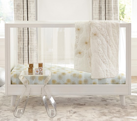 swinging crib fitted sheets