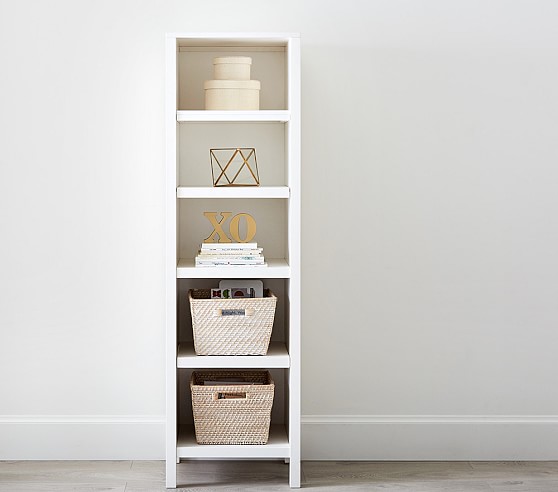 pottery barn kids bookshelf