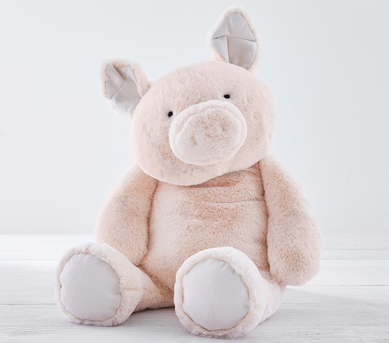 pottery barn kids stuffed animals