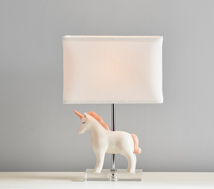 unicorn floor lamp