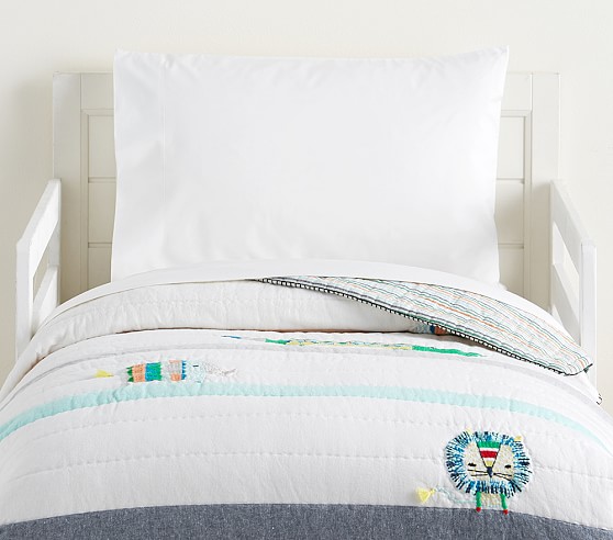 pottery barn colby bedding