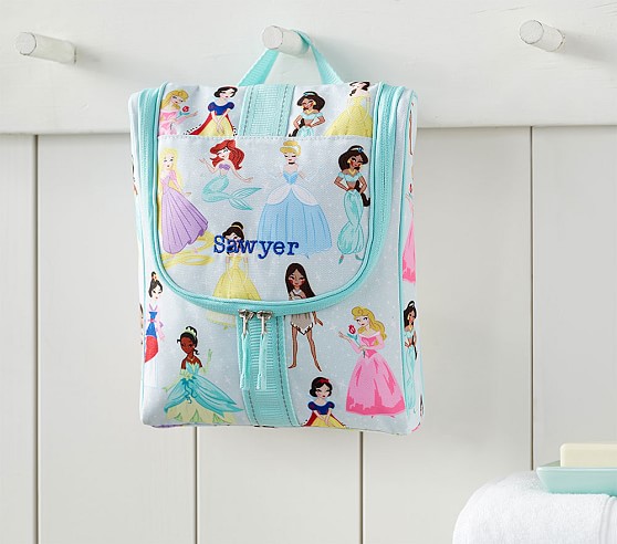 pottery barn princess backpack