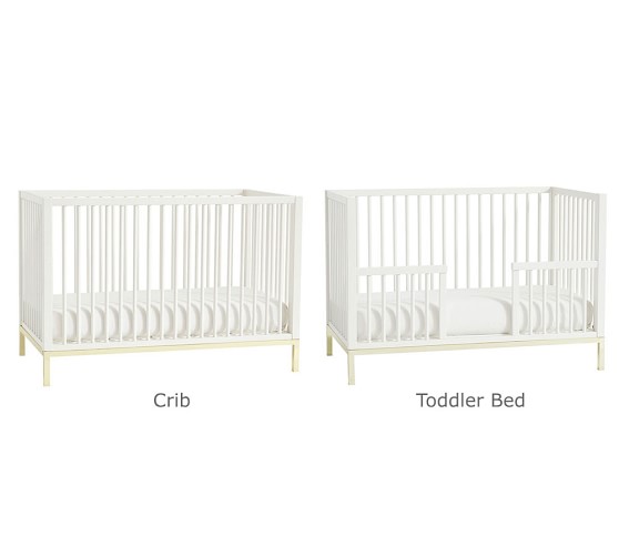 Flynn Crib | Baby Crib | Pottery Barn Kids