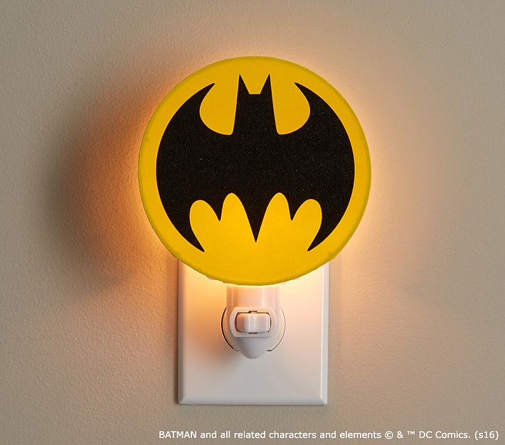 pottery barn kids night light