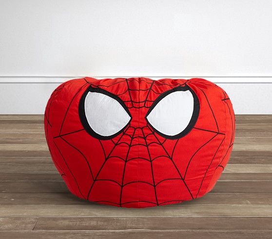 spiderman kids chair